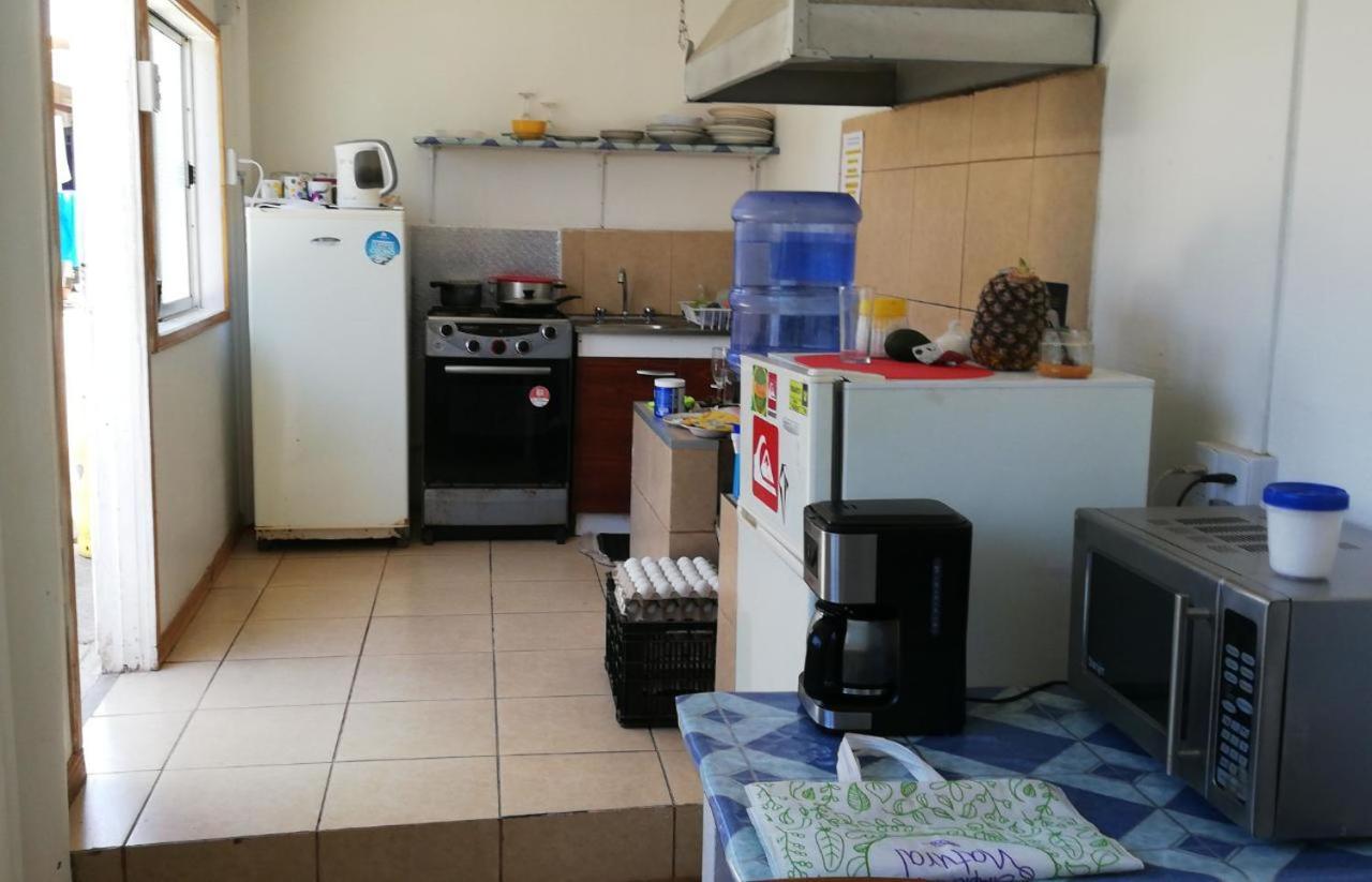 Hostal Bellymar Pichilemu Exterior photo
